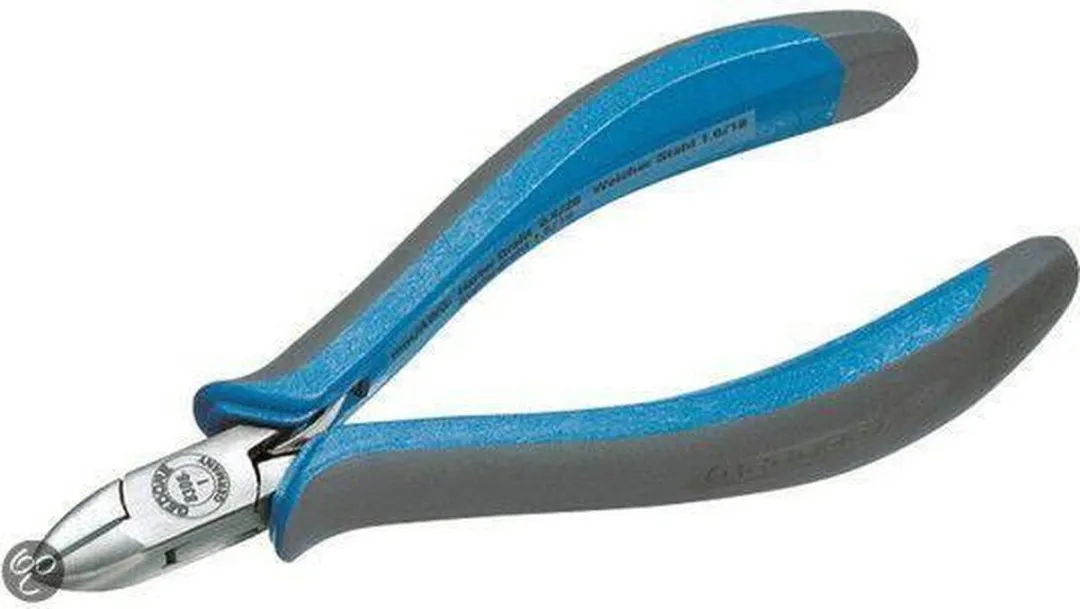 Gedore Snijtang 8306-1 - Blauw/Grijs - afbeelding 2 van 2