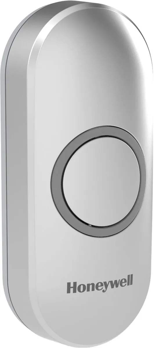 Honeywell Home DCP311G Draadloze Deurbeldrukker - Grijs