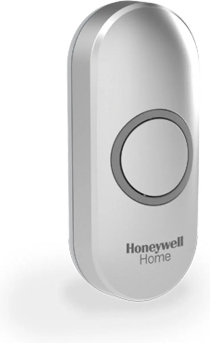 Honeywell Home DCP311G Draadloze Deurbeldrukker - Grijs