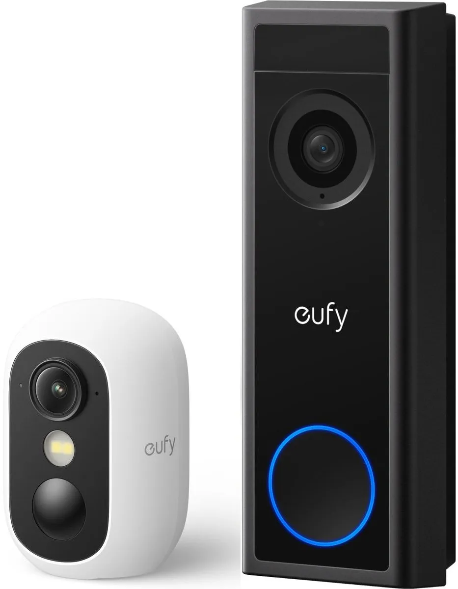 Eufy C30 & C35 Bundel