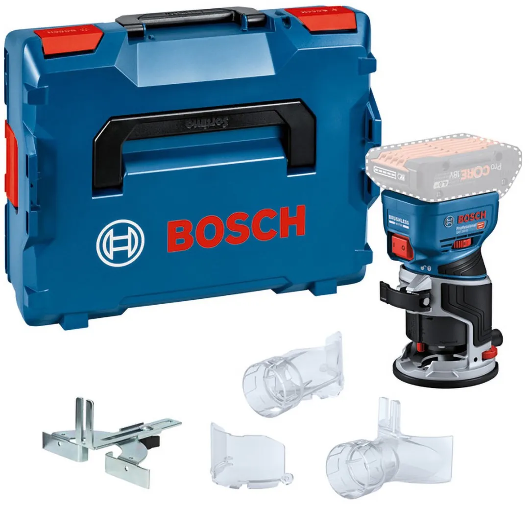 Bosch Professional GKF 18V-8 Accu Kantenfrees - 06016C2001