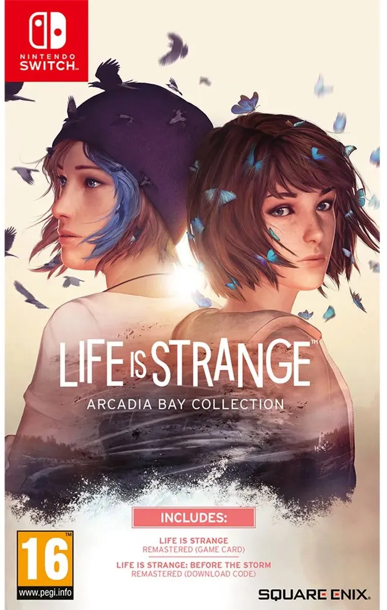 Square Enix Life is Strange Arcadia Bay Collection