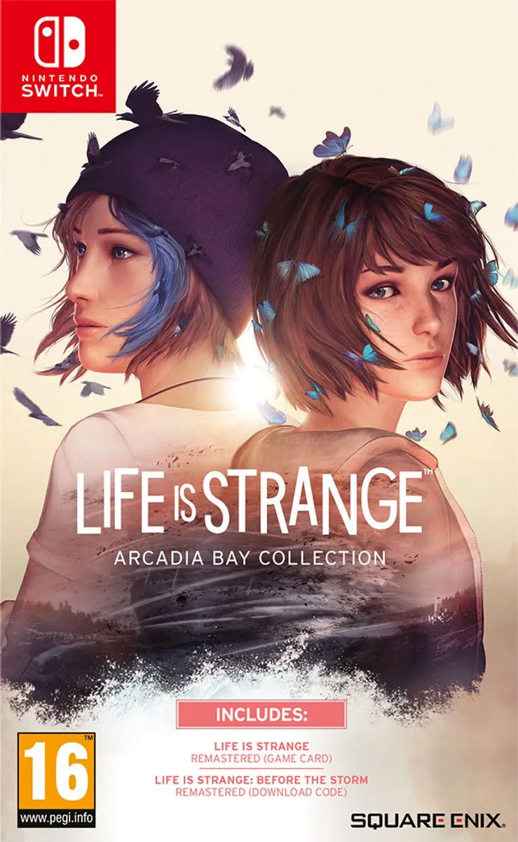 Square Enix Life is Strange Arcadia Bay Collection