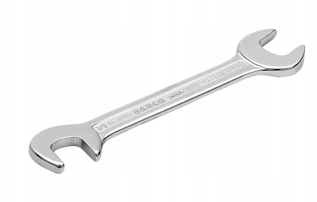 Bahco Liliput Platte Sleutel 1/4"