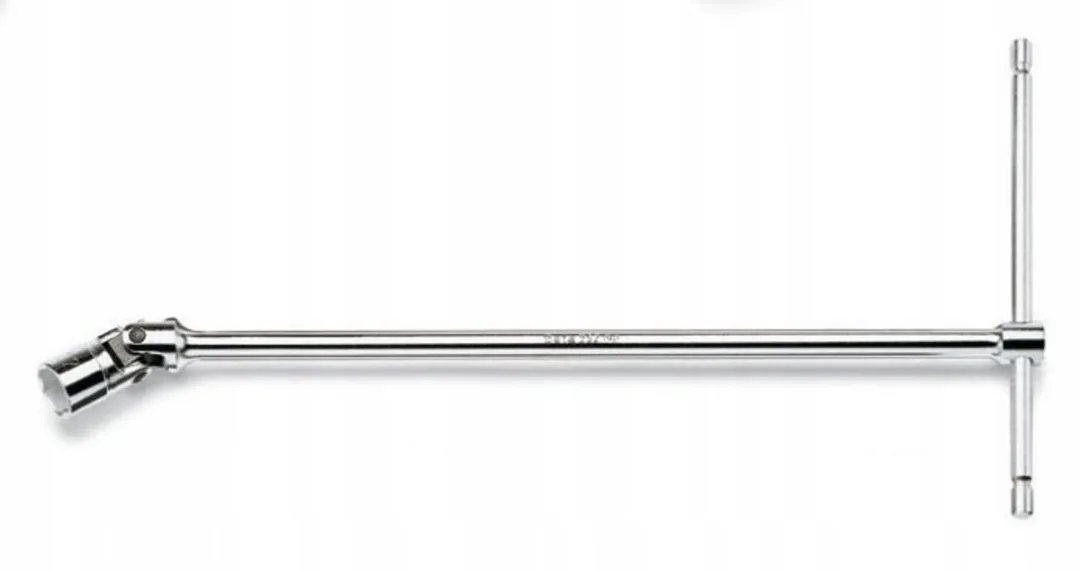 Beta 3/8" Dopsleutel met Cardan T-greep
