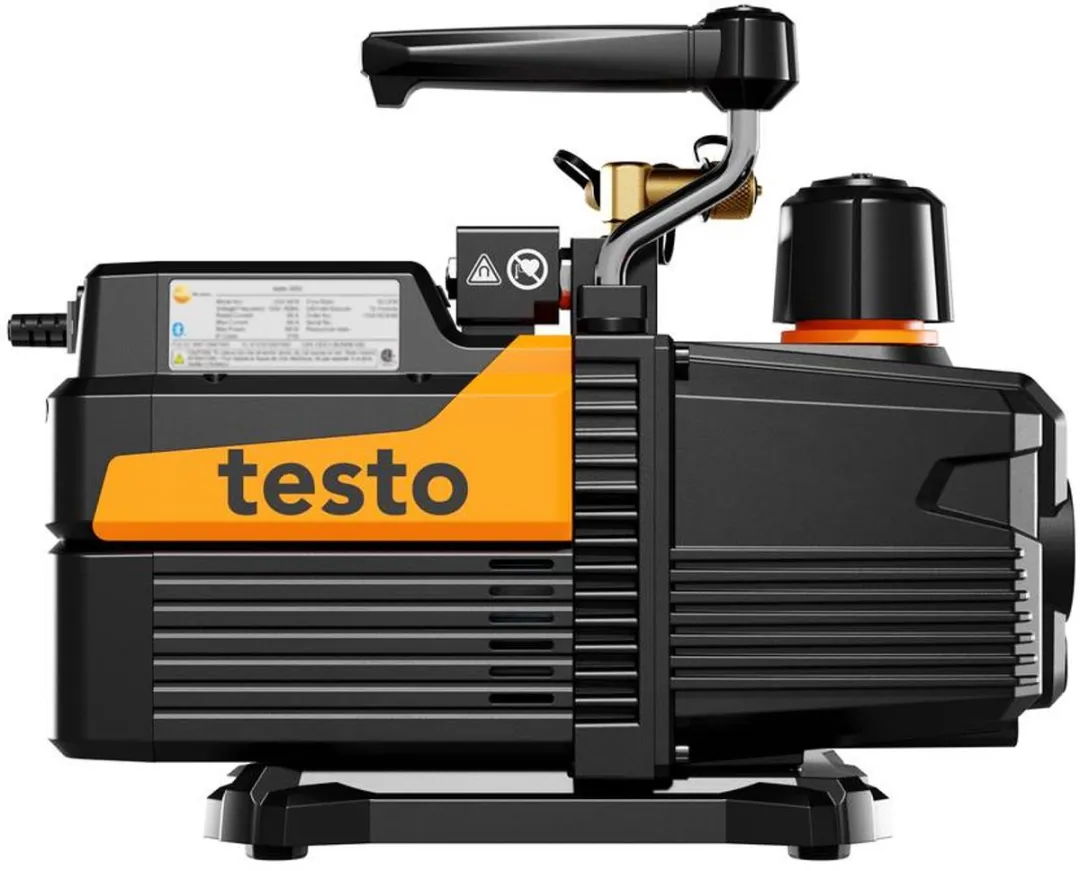 Testo 565i Vacuümpomp 198 l/min