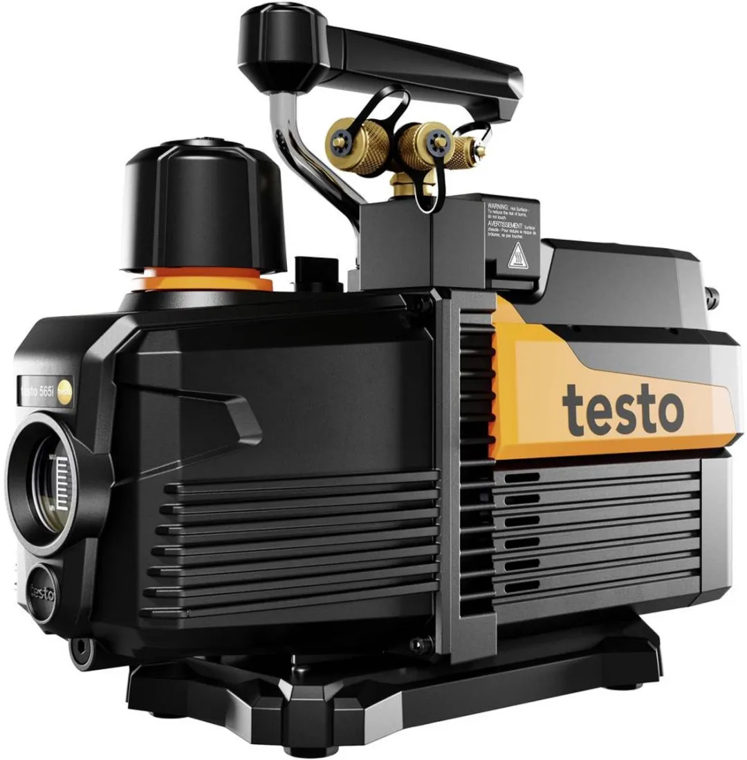 Testo 565i Vacuümpomp 198 l/min