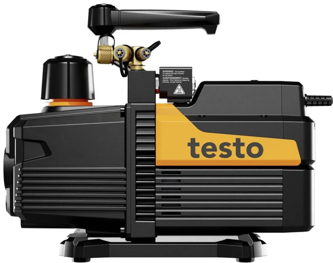 Testo 565i Vacuümpomp 198 l/min