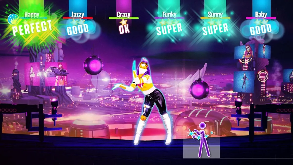 Ubisoft Just Dance 2018 - PS3