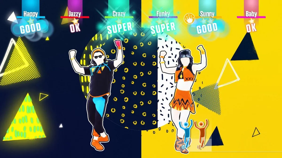 Ubisoft Just Dance 2018 - PS3