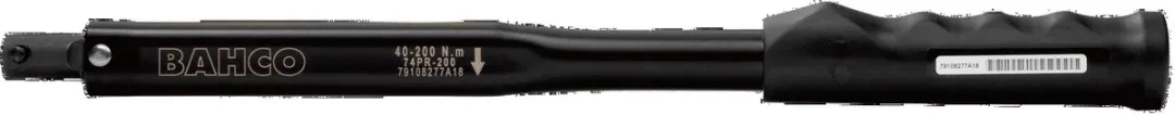 Bahco Momentsleutel 40-200 Nm - 16mm - Metrisch