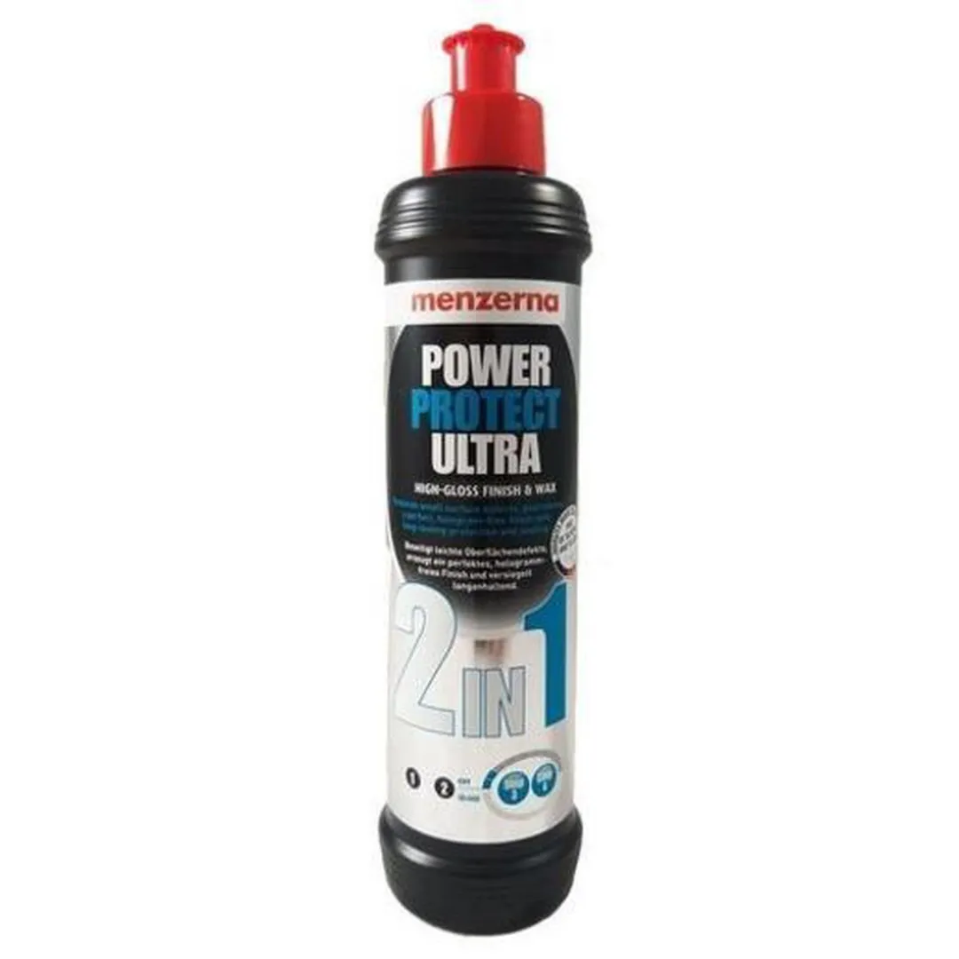 Menzerna Power Protect Ultra 2-in1 250ml - Wit