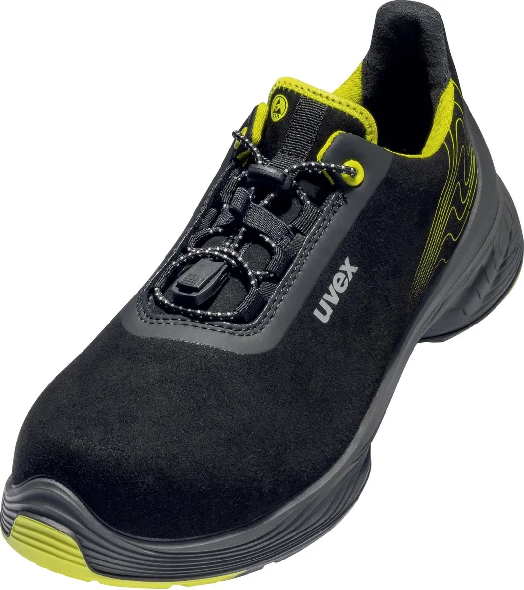 Uvex 1 G2 Halbschuhe S2 68440 - 42