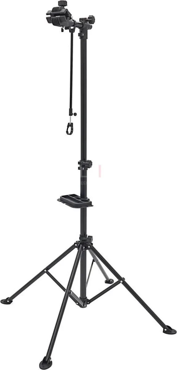 HBM Fiets Montagestandaard 109-190cm - met lamp