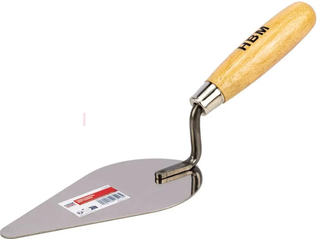HBM Tegeltroffel RVS - Inhoud combiset