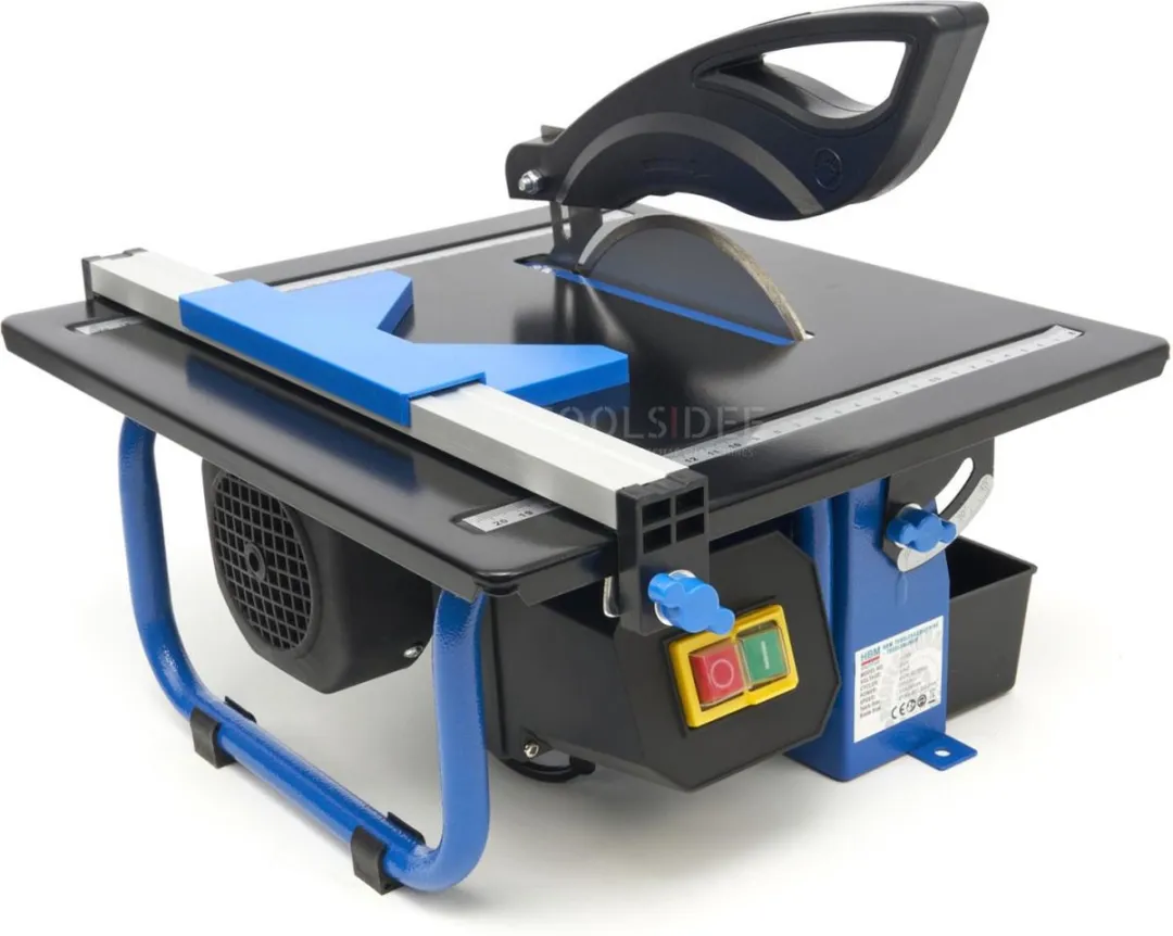 HBM Tegelzaagmachine HBM.10615 - 450W - Blauw/Zwart - afbeelding 6 van 6