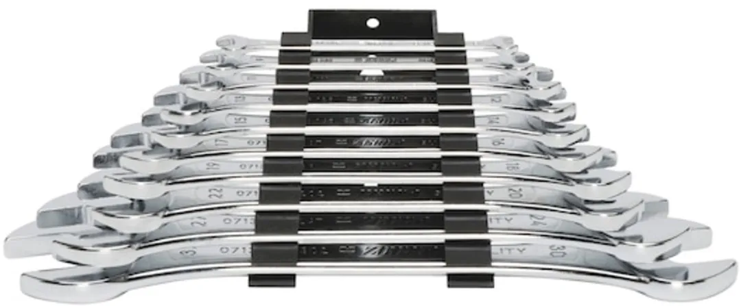 Würth Dubbele Steeksleutel Set 6-32mm