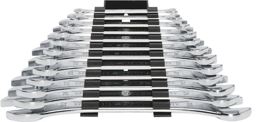 Würth Dubbele Steeksleutel Set 6-32mm - 1 Stuk