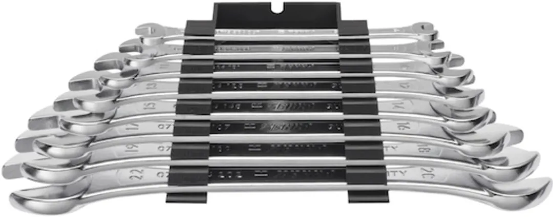 Würth Dubbele Steeksleutel Set 6-32mm - 1 Stuk