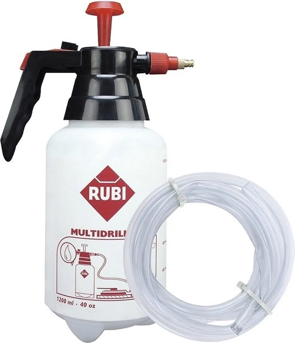 Rubi Foragres Diamantboren Set 50903 - Ø20/28/35/43/50/68mm