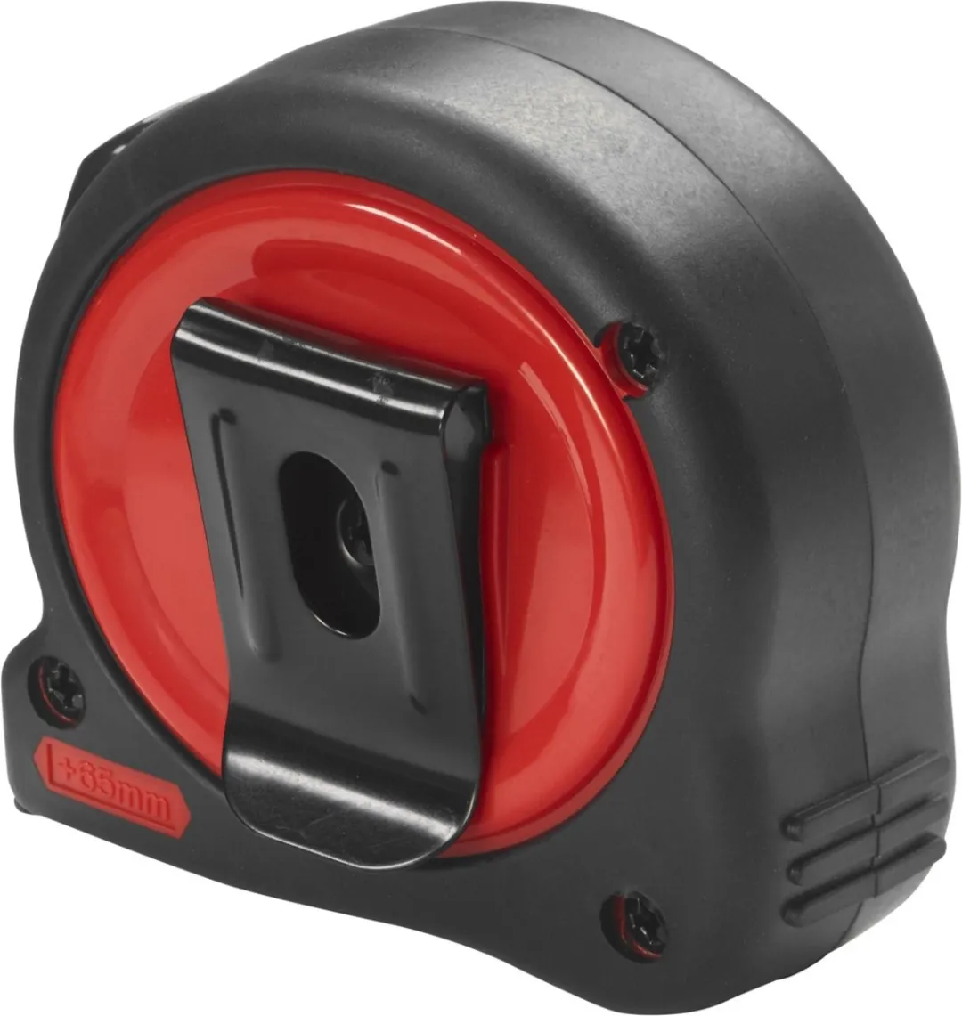 Hultafors AP3M Rolmaat 3m - Rood/zwart/geel - afbeelding 6 van 6