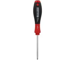Wiha 311-1X80 Schroevendraaier Kruis PH 80mm - Zwart