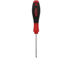 Wiha 311-1X80 Schroevendraaier Kruis PH 80mm - Zwart