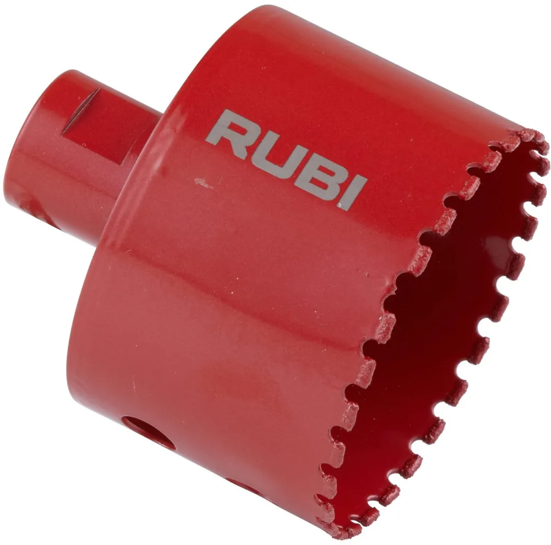 Rubi Drygres Diamantboor 60mm M14