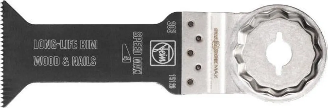 Fein Starlock Max E-Cut Long-Life Zaagblad 78x42mm - 63502203210 - afbeelding 6 van 6