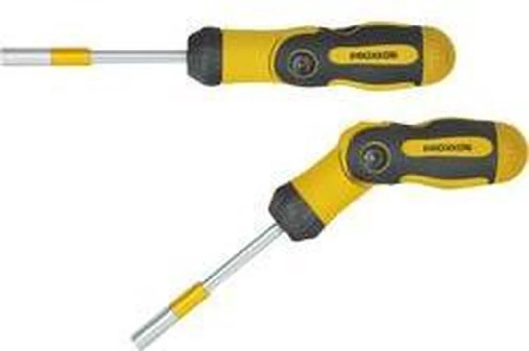 Proxxon Industrial Proxxon 1/4 Werkplaats Ratel schroevendraaier 1/4 (6.3 mm)