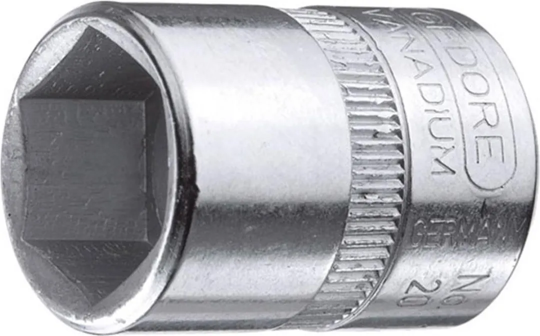 Gedore Dop 5mm - 6-kantig - Metrisch