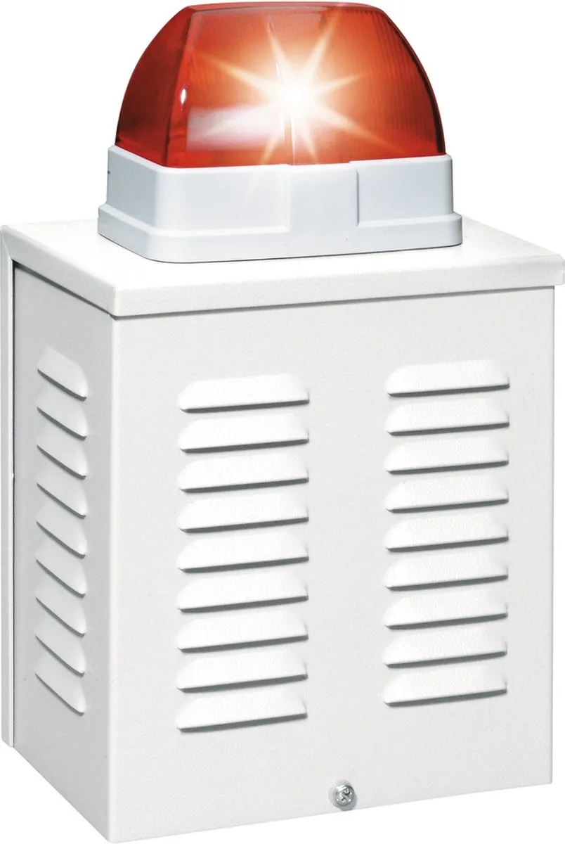ABUS SG3210 Lege Behuizing Sirene/Flitslicht