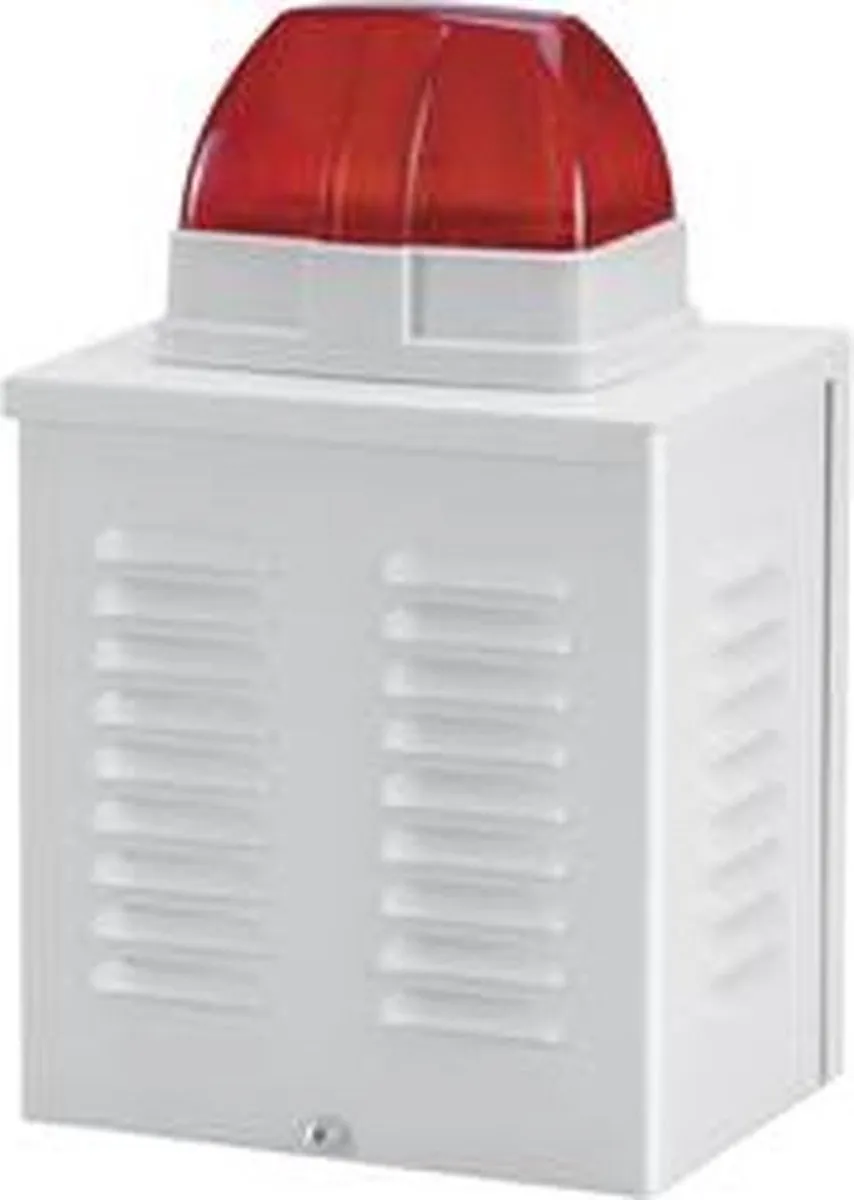 ABUS SG3210 Lege Behuizing Sirene/Flitslicht