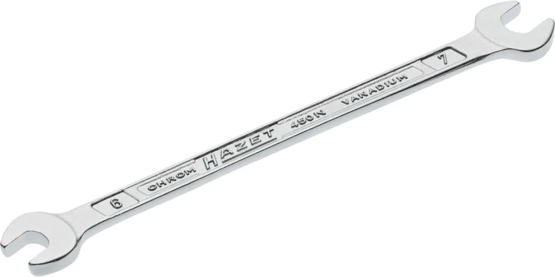 Hazet 450N-6X7 Steeksleutel 6-7mm