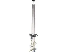 TOOLCRAFT 815909 Magneetstaaf