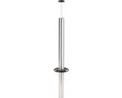 TOOLCRAFT 815909 Magneetstaaf - Metaalsplinters verzamelen