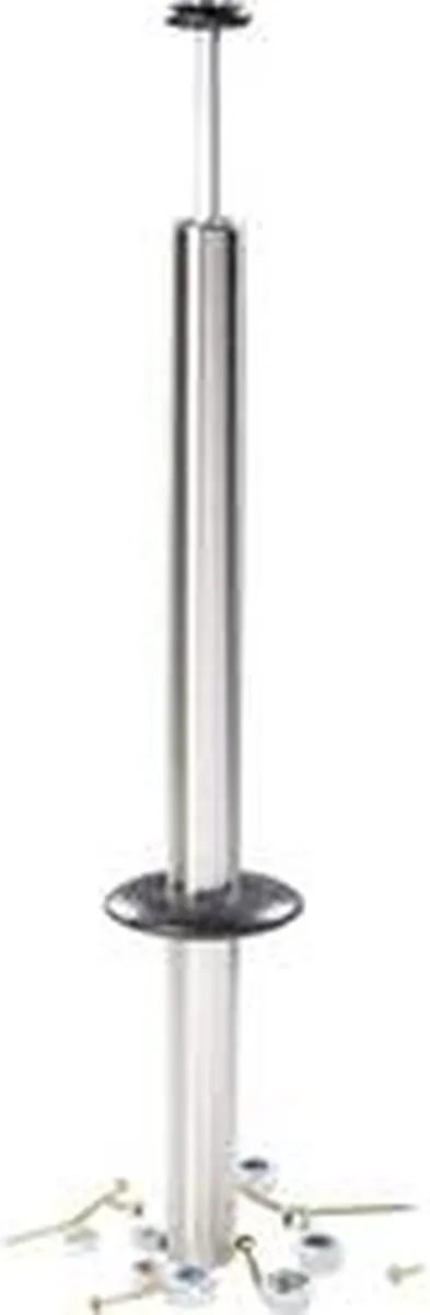 TOOLCRAFT 815909 Magneetstaaf - Metaalsplinters verzamelen