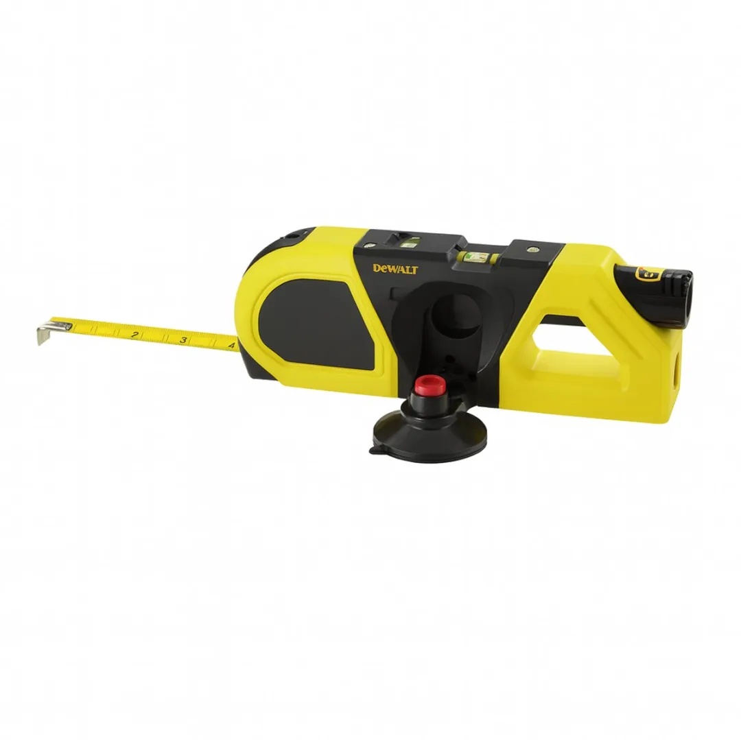 Dunlop Multifunctionele Meter 3-in-1 Laser