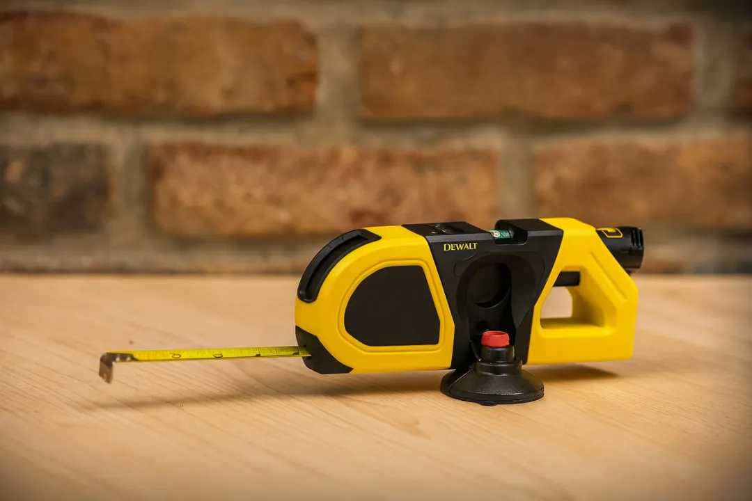 Dunlop Multifunctionele Meter 3-in-1 Laser - Waterpas - afbeelding 6 van 6