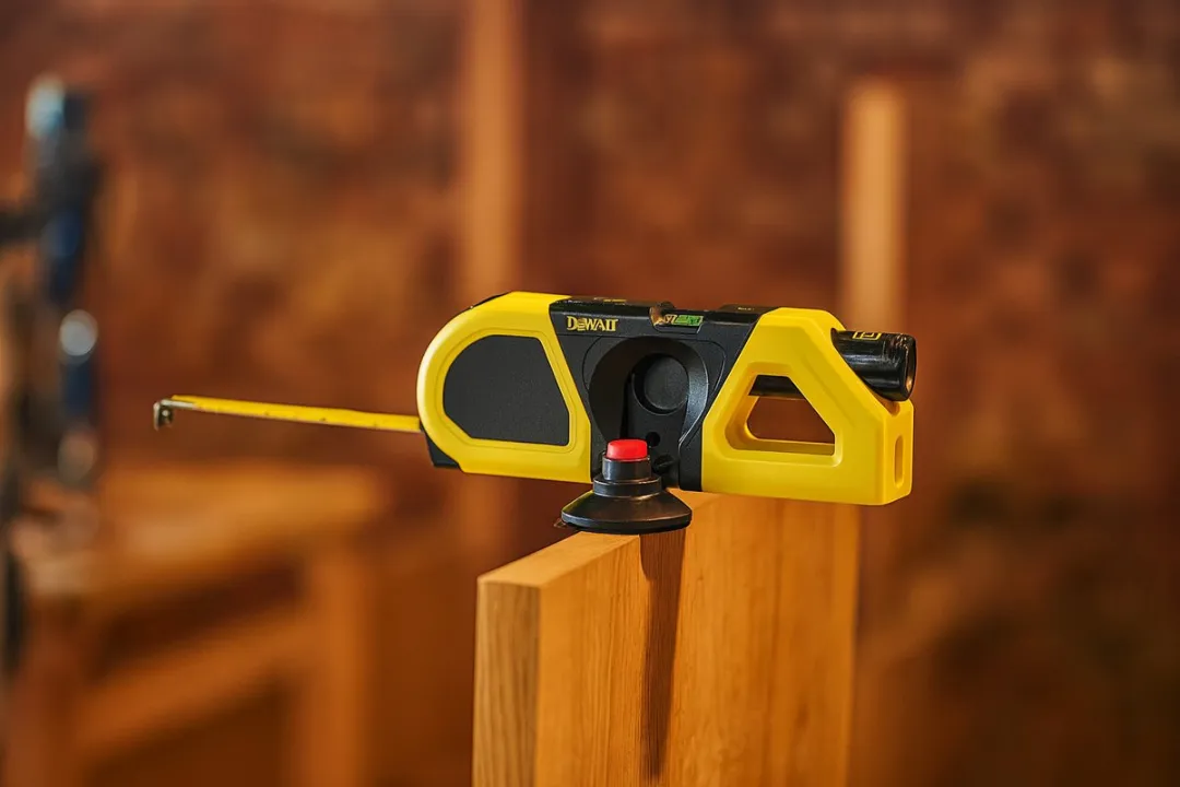 Dunlop Multifunctionele Meter 3-in-1 Laser - Waterpas