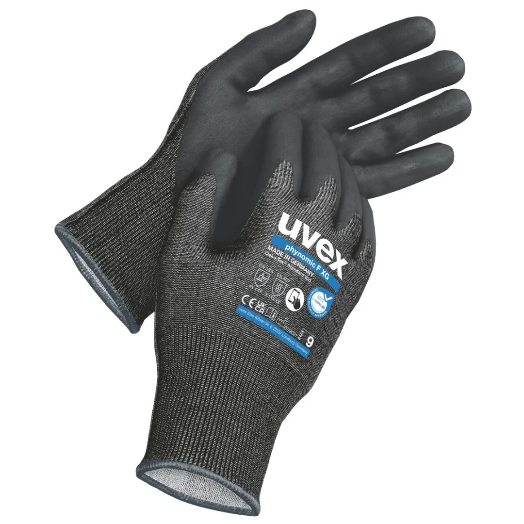 Uvex Phynomic F XG 6009408 Snijbeschermingshandschoen