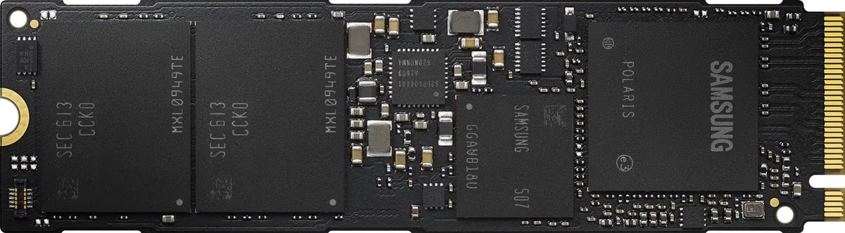 Samsung 960 EVO MZ-V6E250BW Interne SSD 250GB