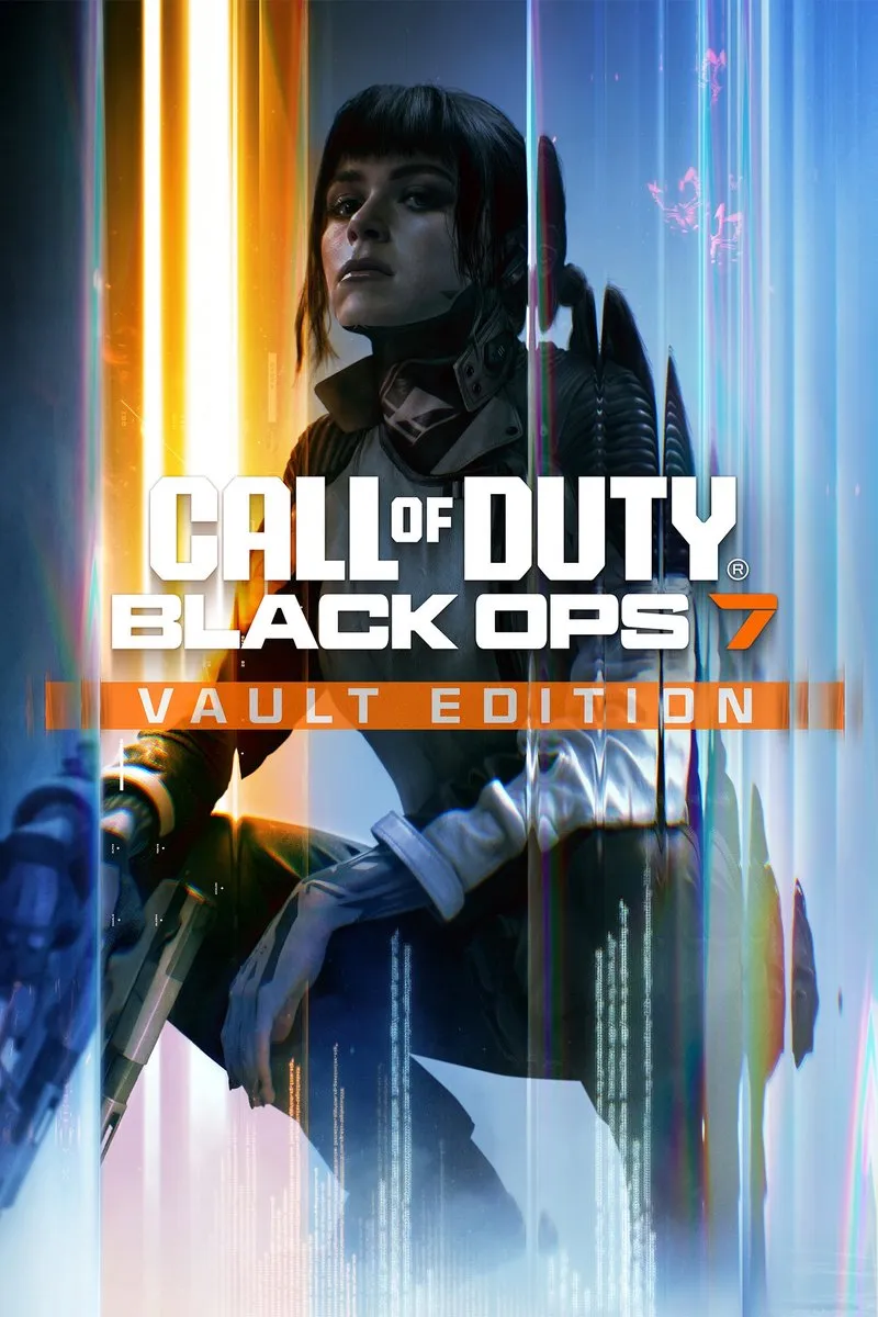 Microsoft Call of Duty Black Ops 7 Vault Edition Upgrade