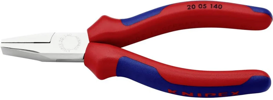 Knipex Platbuigtang 140mm - afbeelding 6 van 6