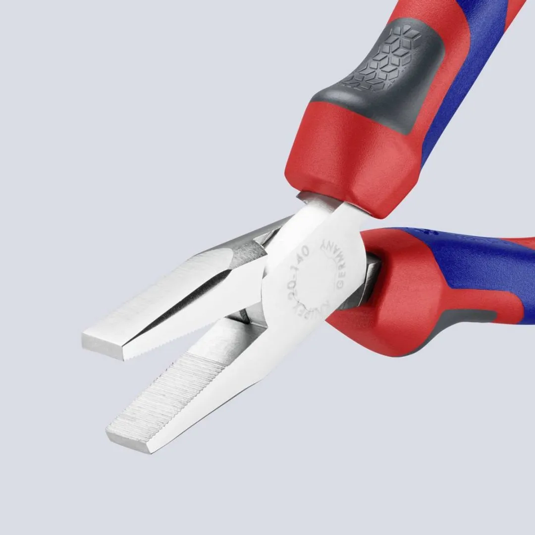 Knipex Platbuigtang 140mm