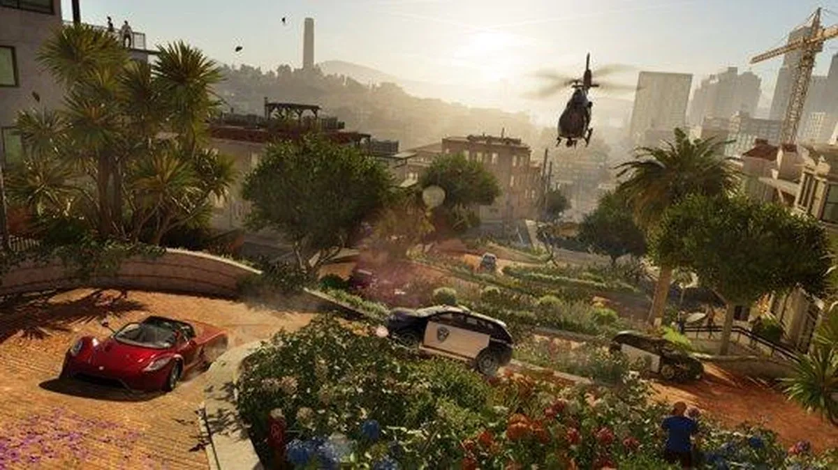 Ubisoft Watch Dogs 2 - Xbox One