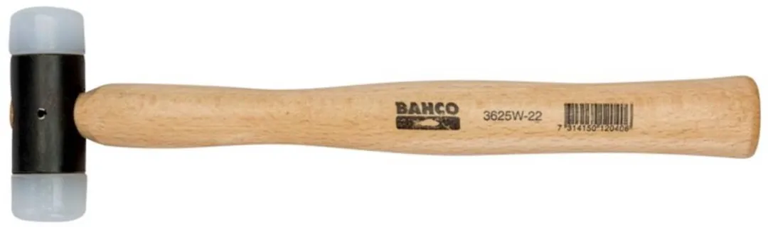 Bahco 3625W-28 Kunststofhamer 300g