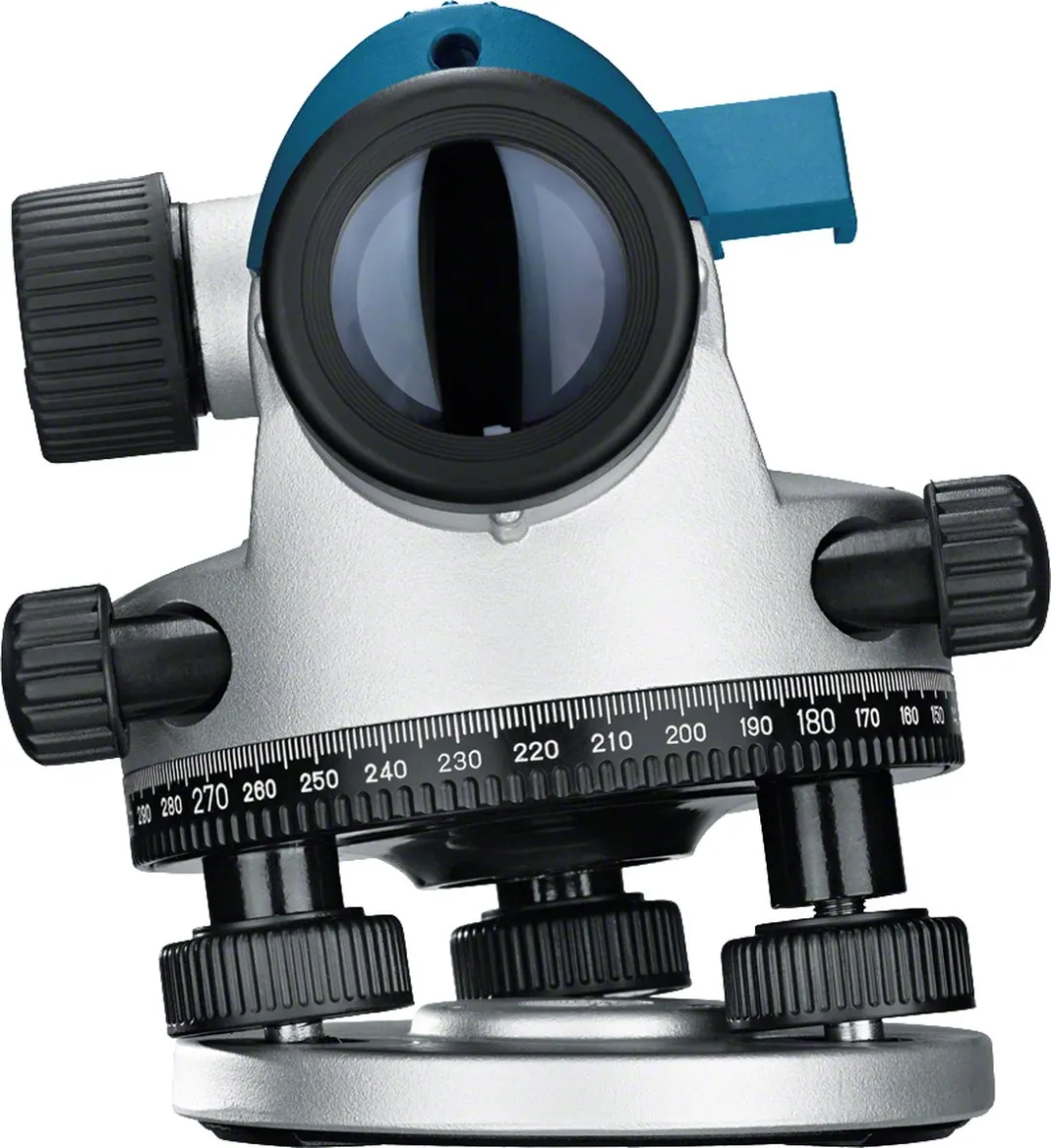 Bosch Professional GOL 26 D Optisch Nivelleertoestel - Blauw/Zilver