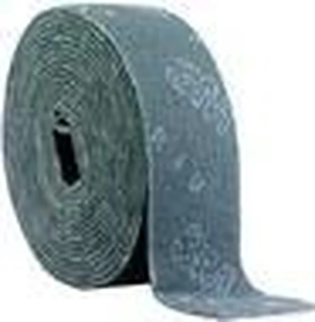 3M Scotch-Brite Schuurrol Donkergrijs SVFN 125mm x 10m