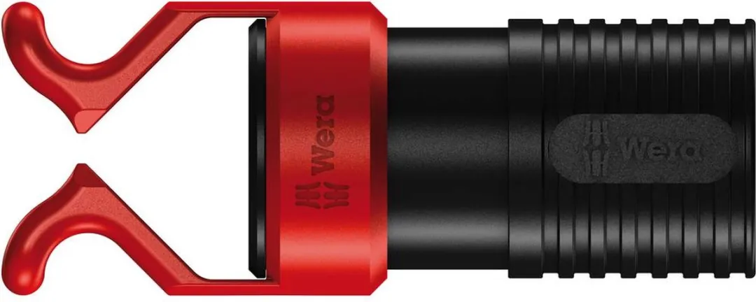 Wera 1441 Klauwschroef SL 6/4 - 41mm - Kleurloos